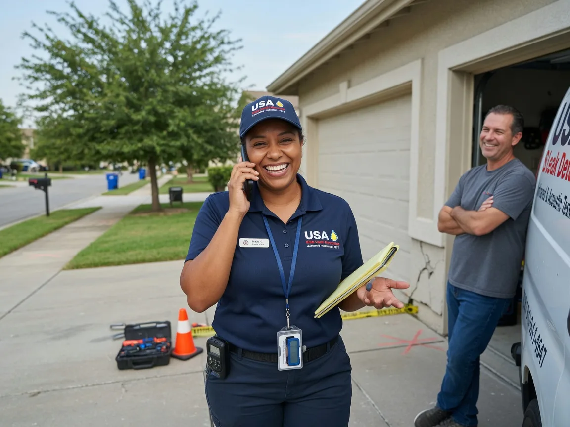 Slab Leak Repair Ledbetter, TX FAQs